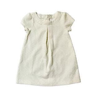 Crazy 8 Quilted Formal Dress Size 12-18 Months